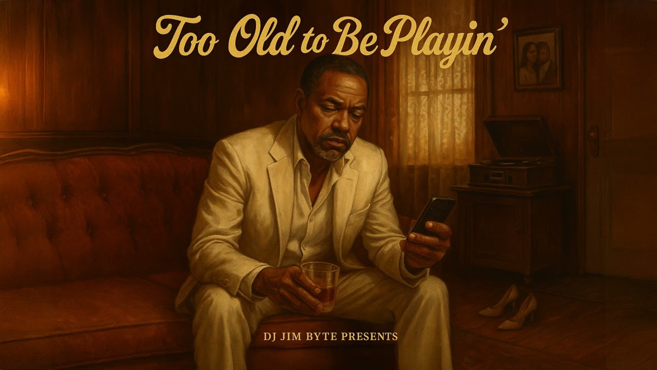Too Old to Be Playin'