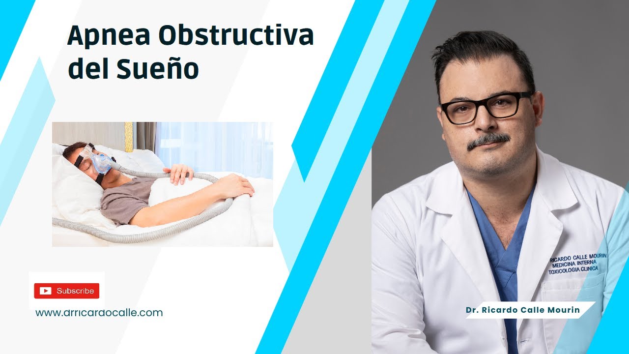 Apnea Obstructiva del Sueño | Sintomas y Complicaciones