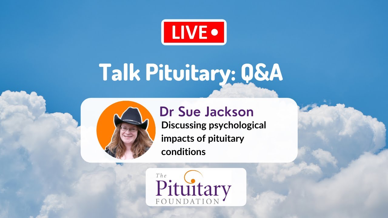 Facebook Live Q&A with Sue Jackson: Psychological Impact