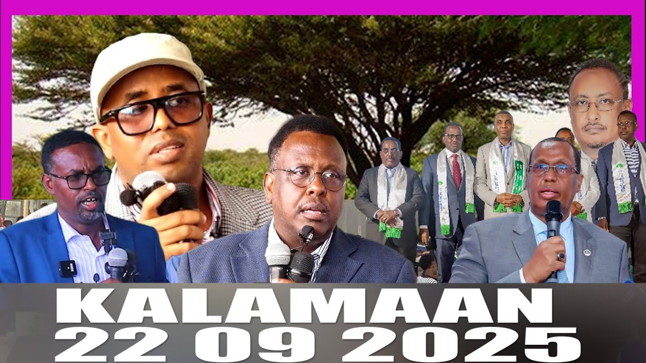 KALAMAAN 22 SEPTEMBER 2025