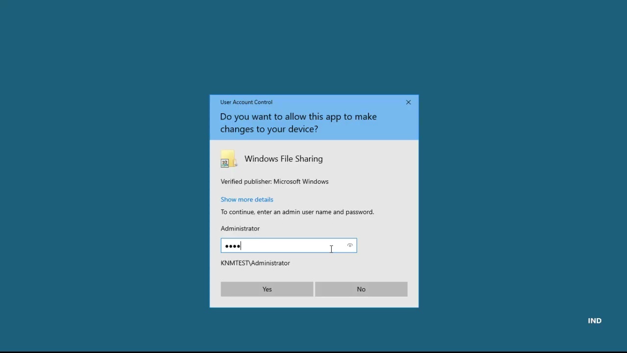 Kyocera Scan SMB Windows Error 1103 Solved