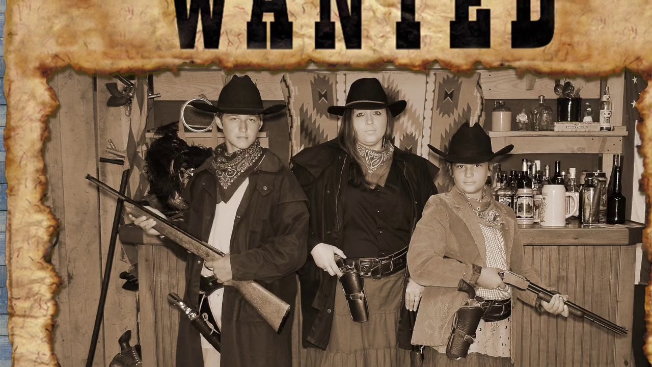 Nobody Smiles In Old Time Photos