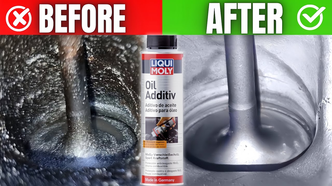 This Cleaning Trick Can Prevent Engine Failure