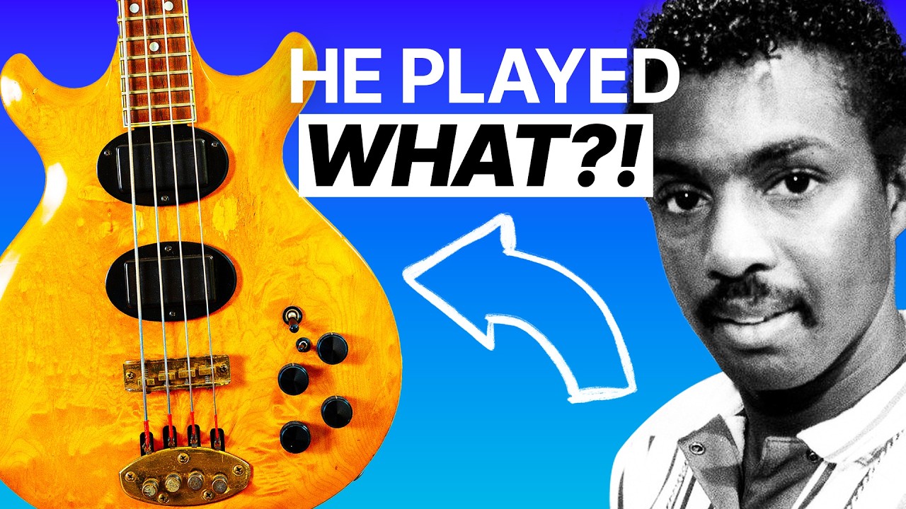 Was this the Greatest FUNK Bass Line of 1973?