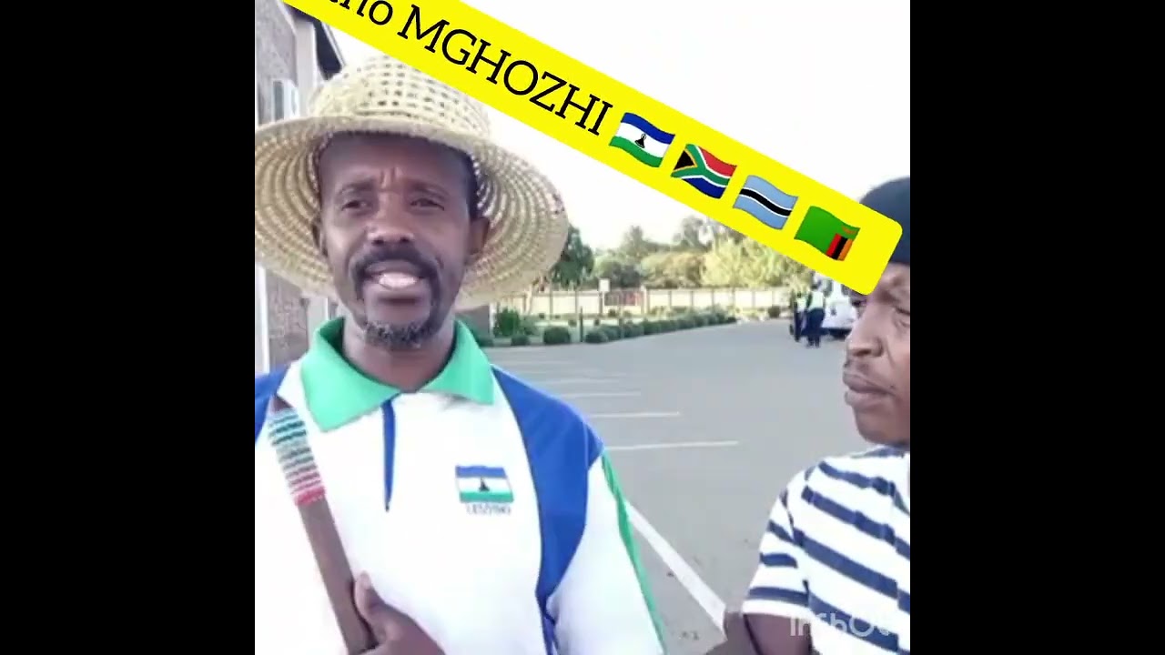 BASOTHO BA PHELA JOALOKA LINONYANA SOUTH AFRICA 