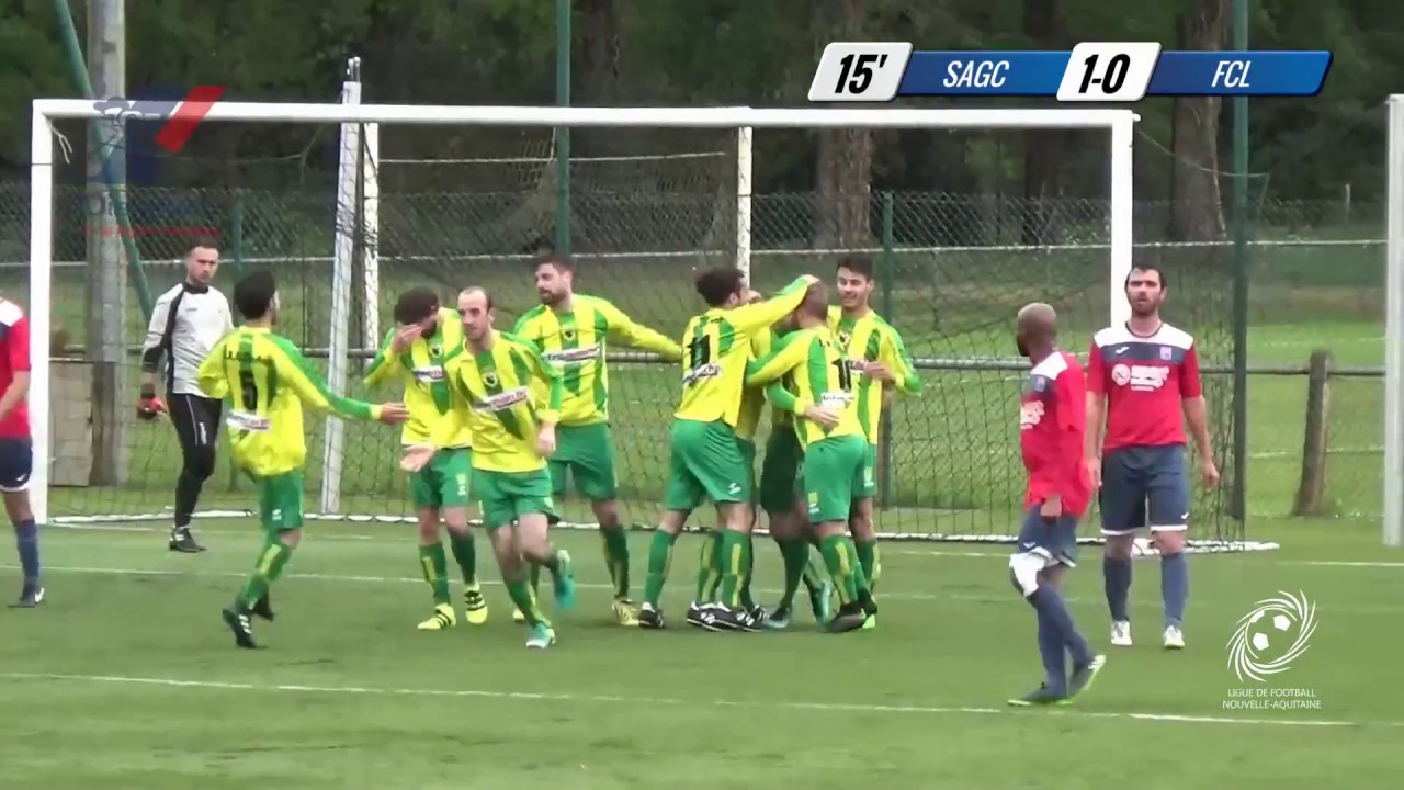 R1 - J23 - S.A.G. Cestas / Langon F.C.
