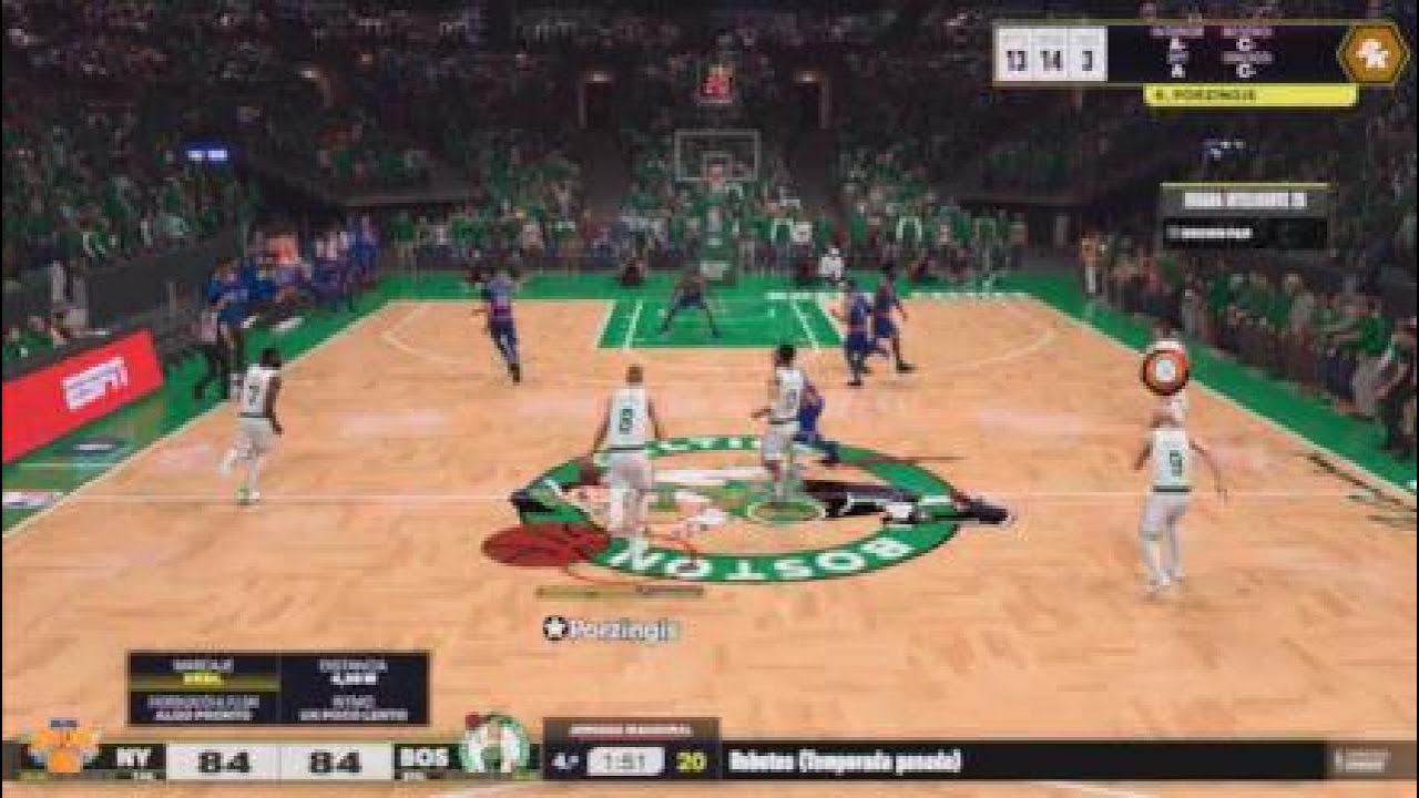 NBA 2K 25 PS5 Slim 4K HDR