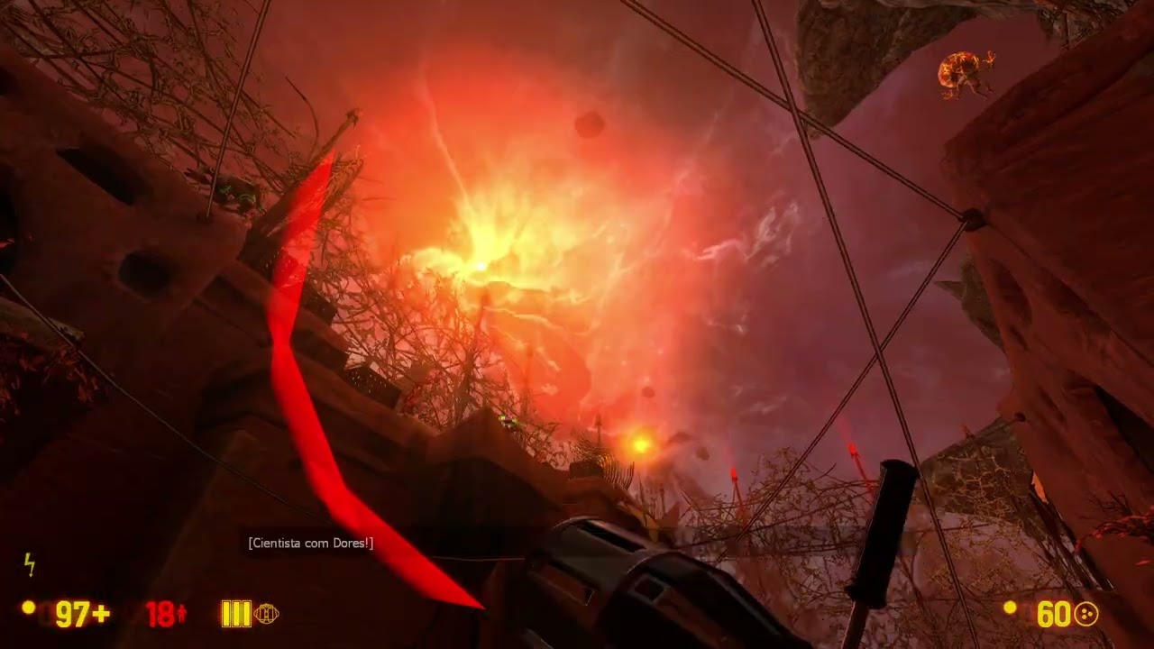 👾🔥 Black Mesa CO-OP – Parte 5 FINAL | A Ascensão