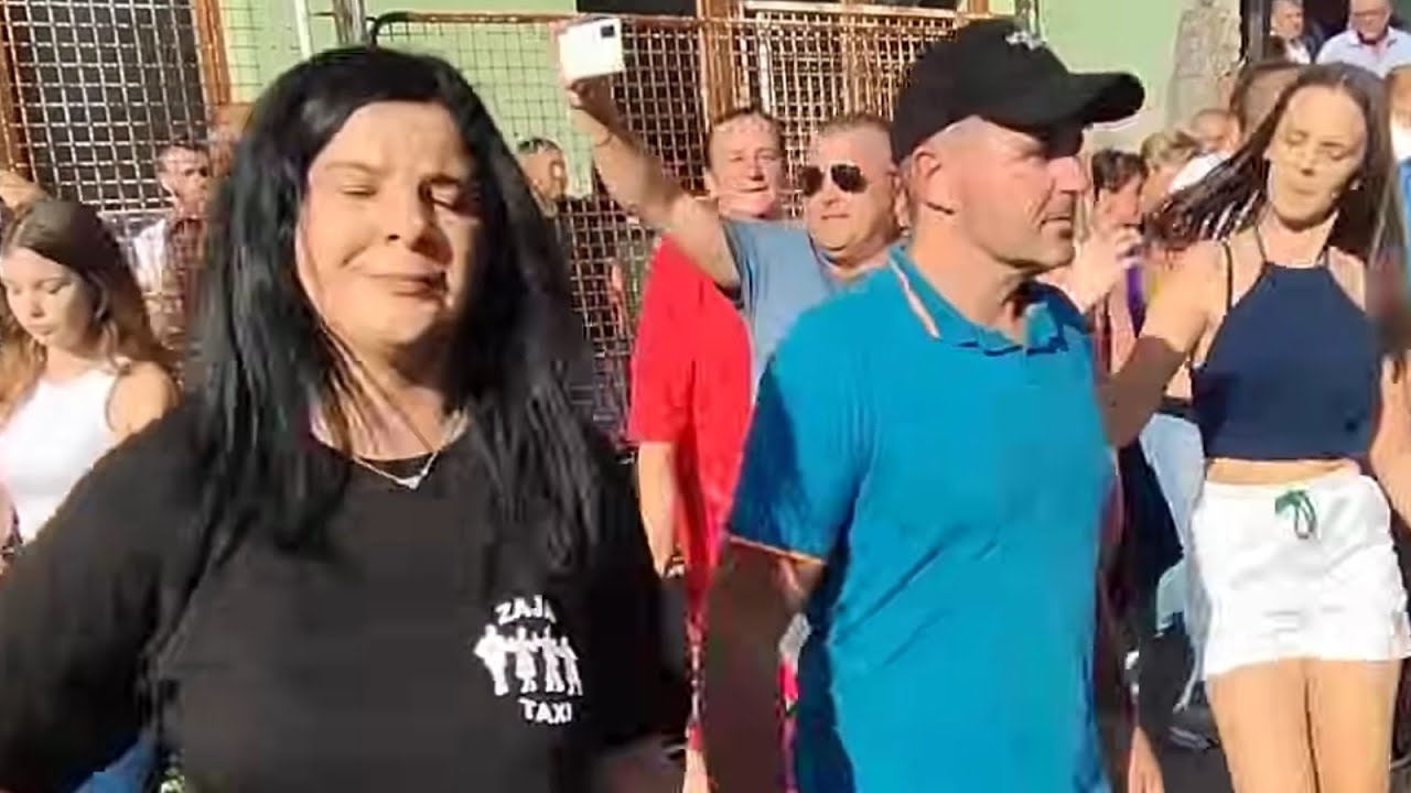 🍀🍀Spiljani-2023-Konjic -Teferič,kolo,narodno veselje koje će se pamtiti,cijeli program  🎹Amko Bend🎹