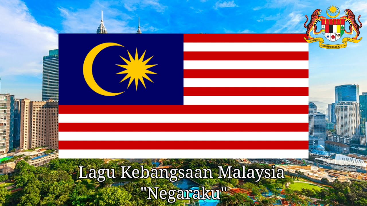 Lagu Kebangsaan Malaysia 
