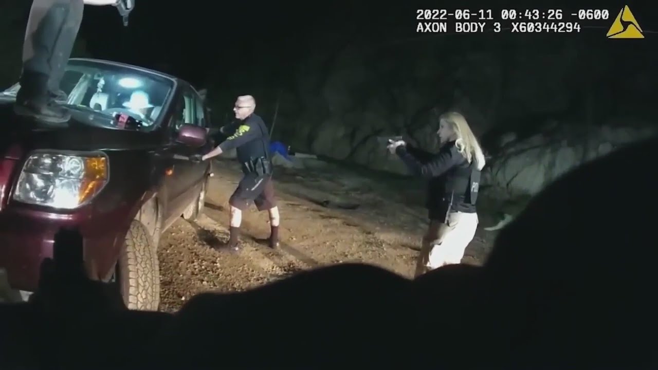 Former deputy convicted of killing Christian Glass