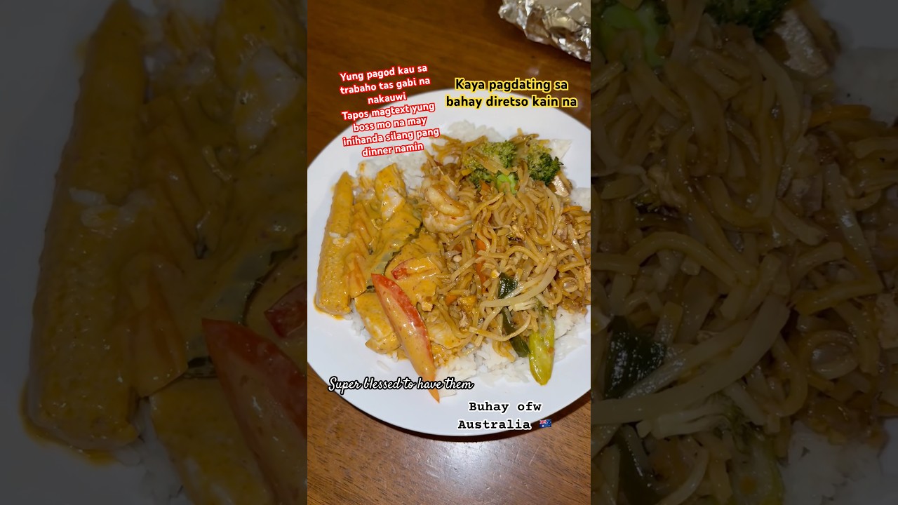 #shortvideo #food #ofw #australia #delicious #fyp #shorts