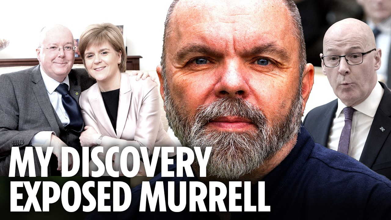 My Discovery Led to Peter Murrell Going To Jail & Missing SNP Cash Saga - But There Is More To Come