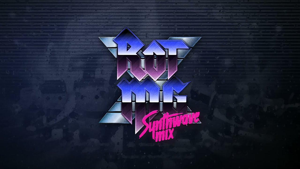 RotMG - Main Theme (Synthwave Remix)