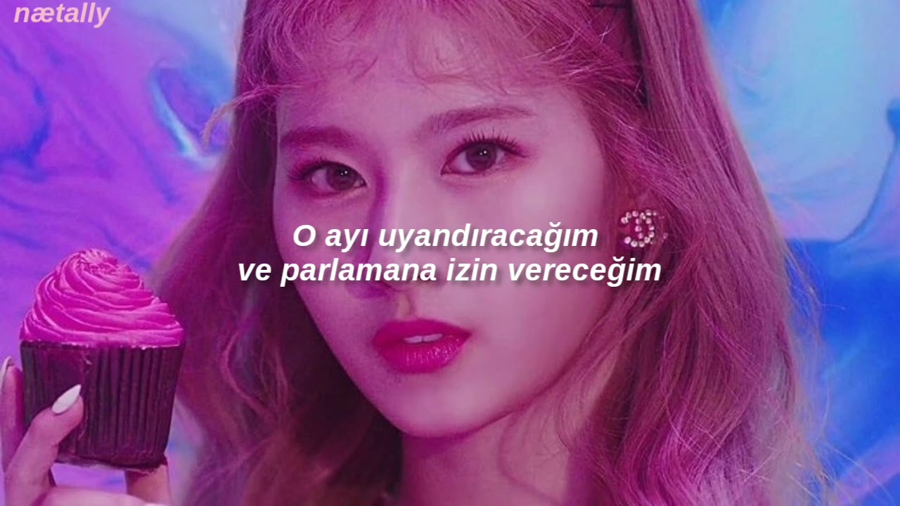 TWICE - Turn It Up (Türkçe Çeviri)
