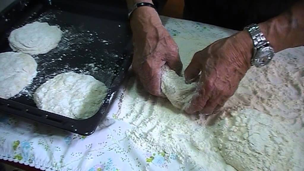 Receta: Molletes artesanos, Antonio Rubiales, 2ª parte (Algar)