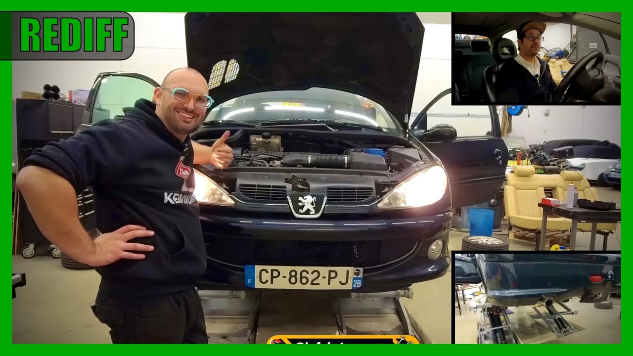 SINGE PERFORMANCE, on s'occupe de la voiture de COURSE🏁 - 05/11/2025