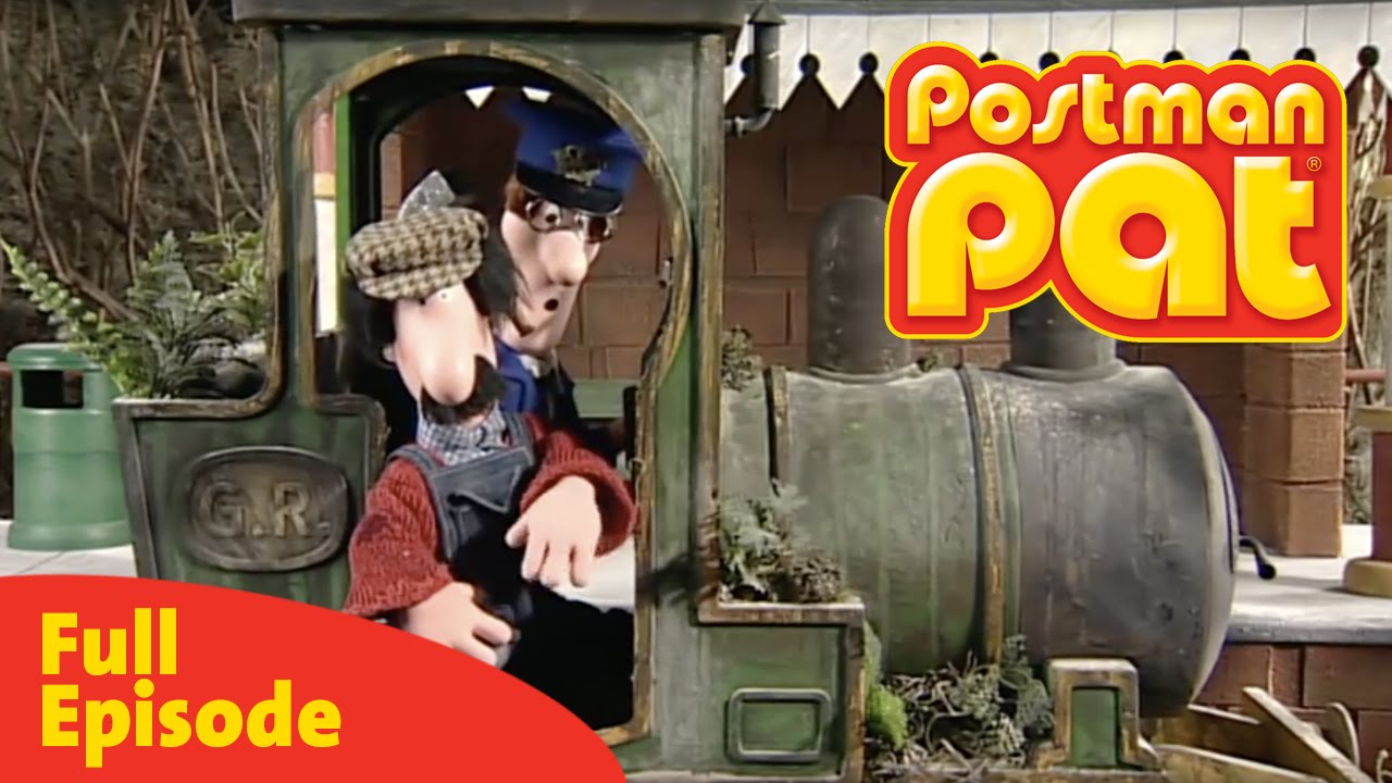 Postman Pat and the Greendale Rocket