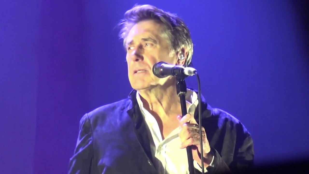 Bryan Ferry - 15. Don't Stop the Dance (Tallinn, 09.10.17)