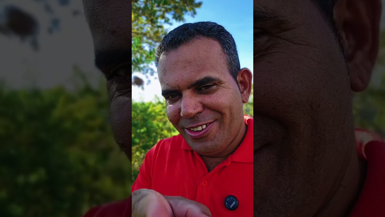 O HOMEM ESTÁ INQUIETO!🚨