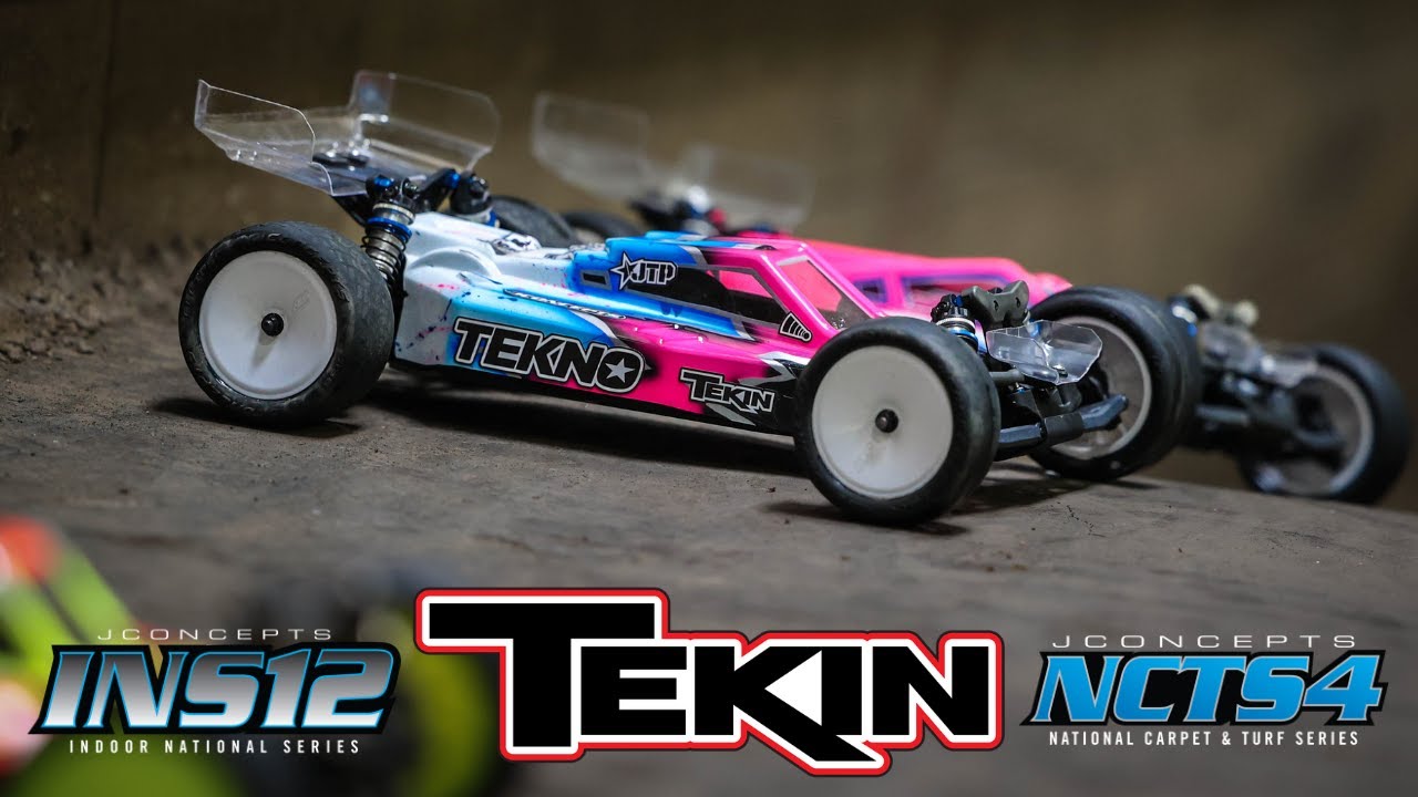 Team Tekin Racing: 2022 INS/NCTS Gold Sponsor