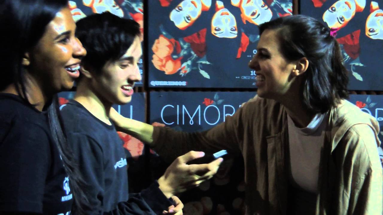 Cimorelli Meet & Greet in São Paulo, Brasil (04/09/2016)