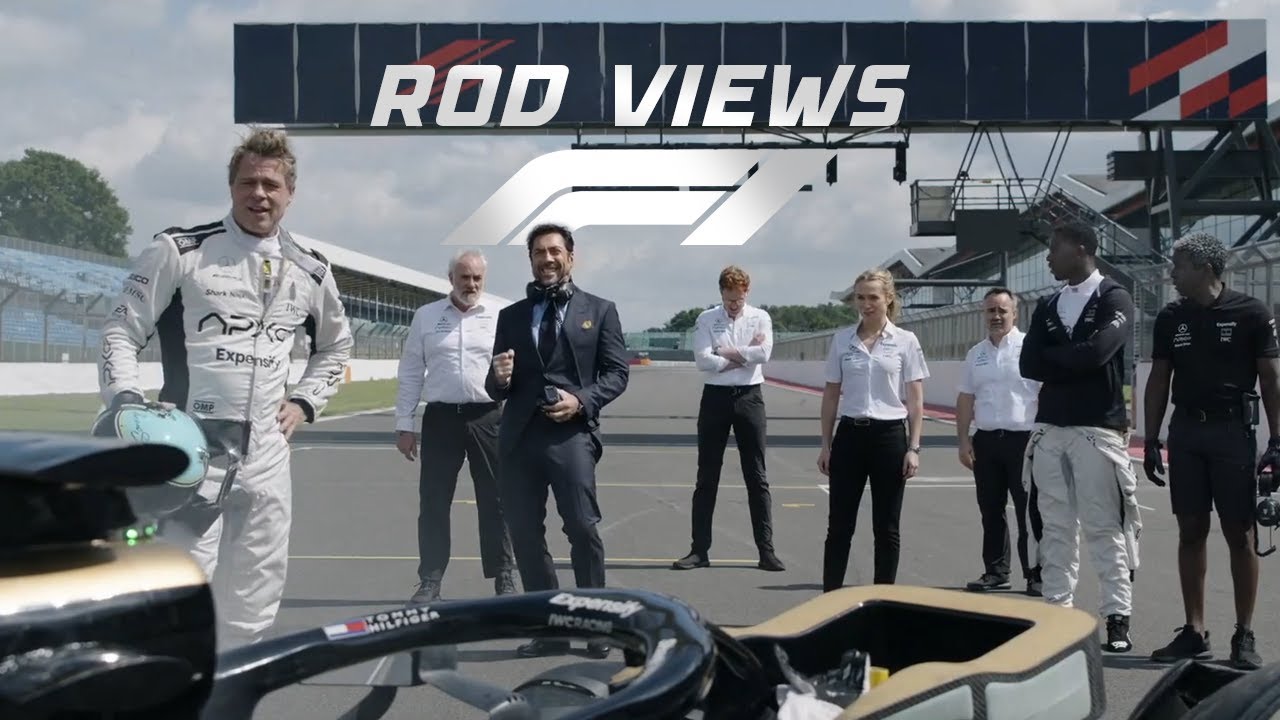 A Character Driven Movie | Rod Views F1