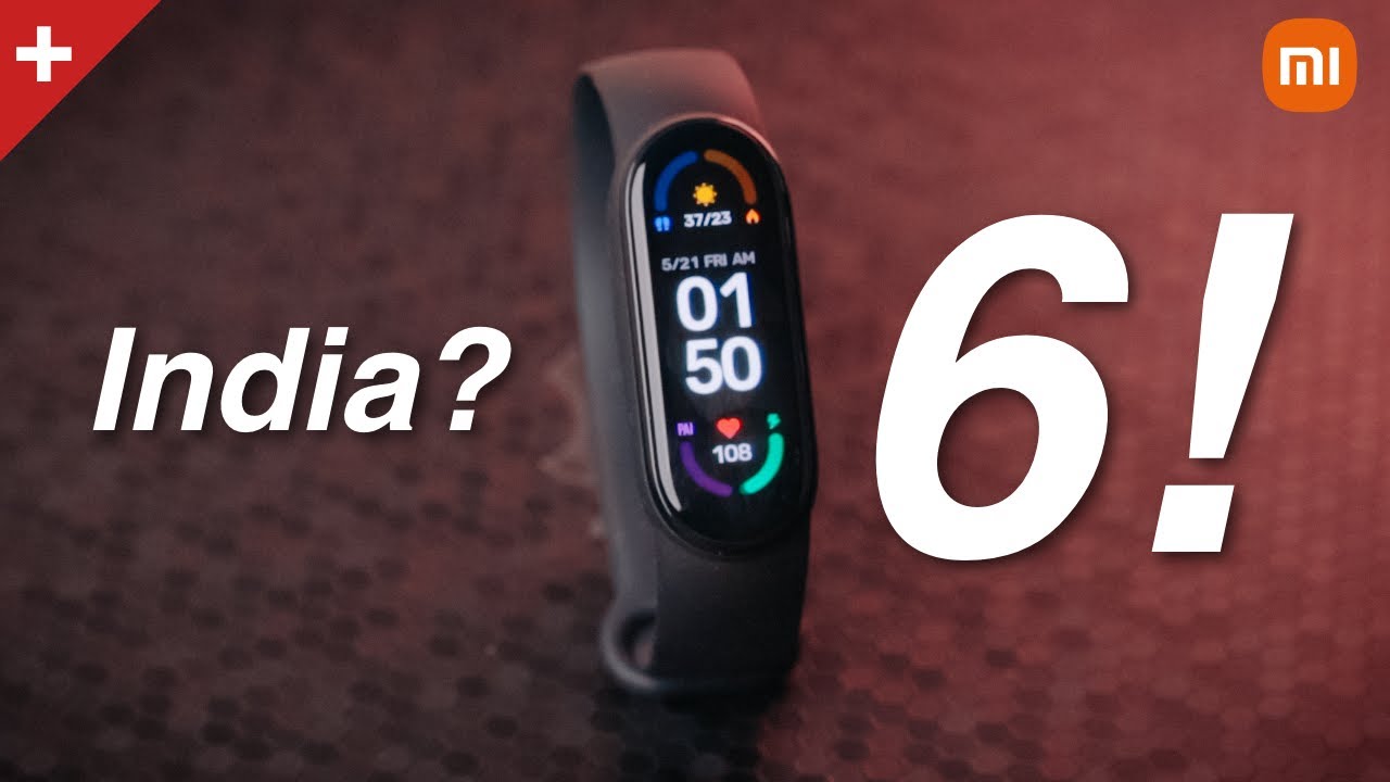 Mi Band 6 Unboxing & Impressions 🔥 Better Than Mi Band 5?