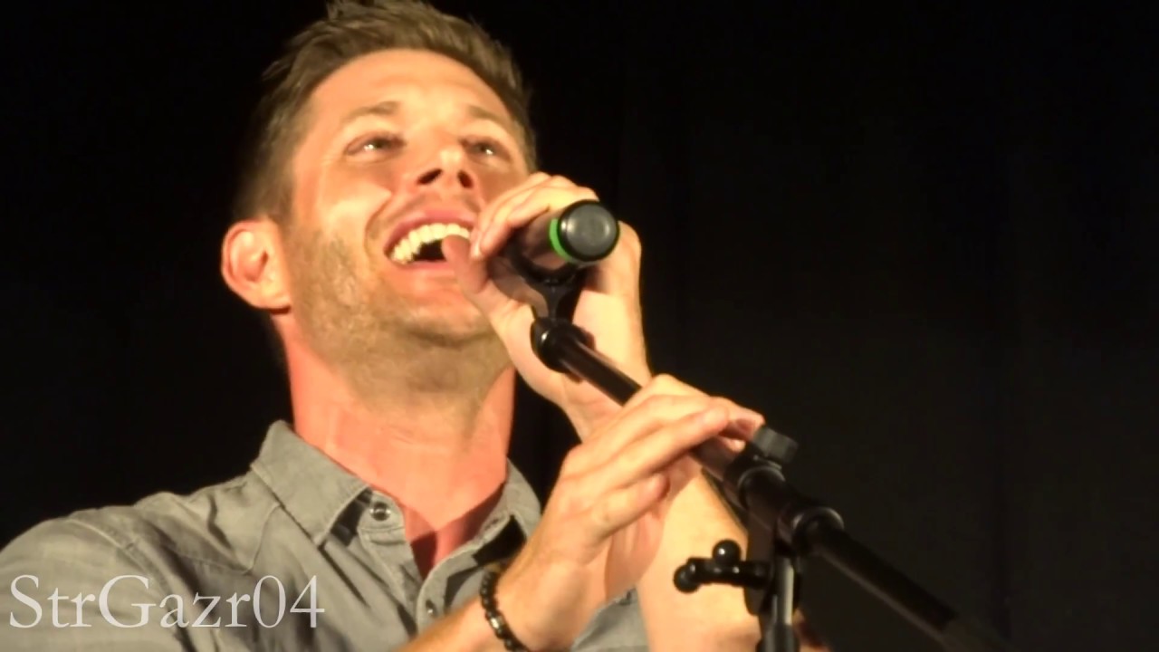 Jensen Ackles - Saturday Night Special NJcon 2017