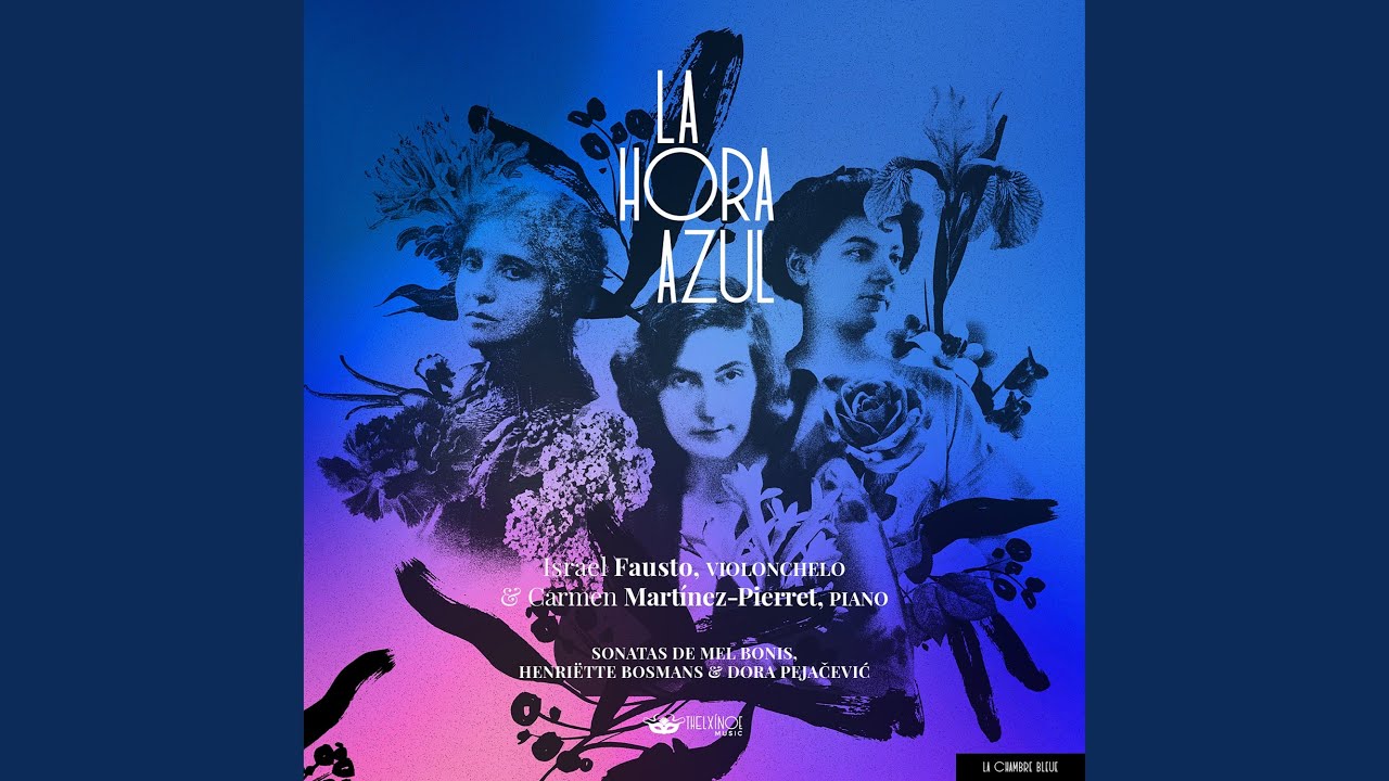 Sonata for Cello and Piano in F Major, Op. 67: I. Moderato quasi Andante