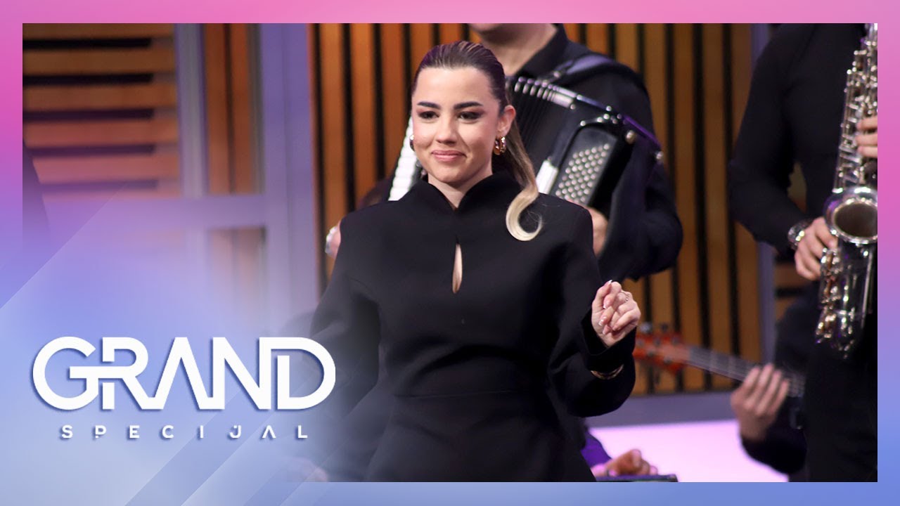 Toxic Band - Placi moli - (LIVE) - Grand Specijal 21 - 2025/2026 - (Tv Prva 08.02.2026.)