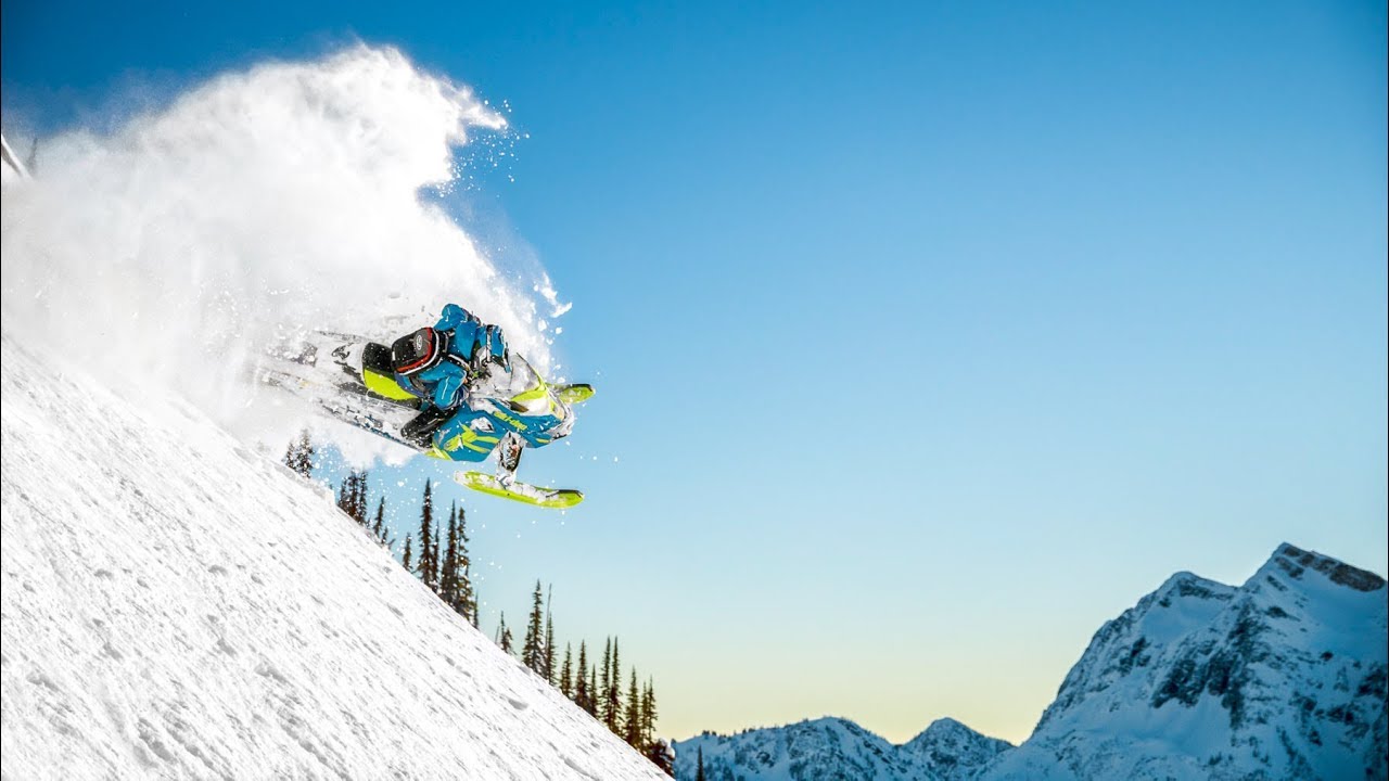 Модельный ряд снегоходов BRP Ski-Doo 2018 года