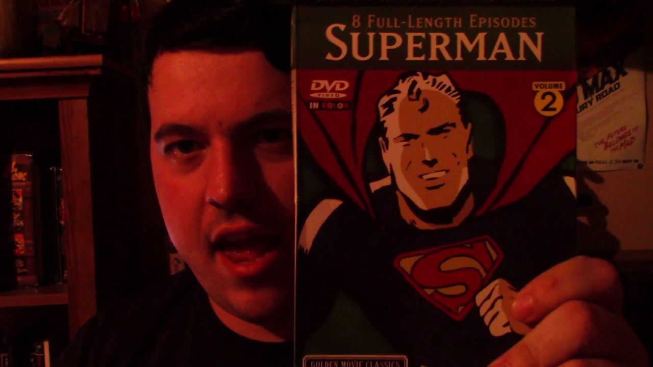 Superman (1941) Movie Review