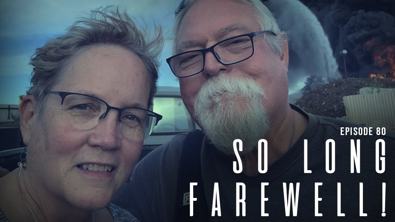 So Long, Farewell!