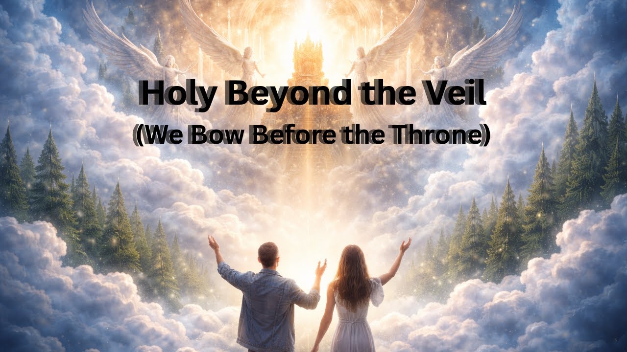 Holy Beyond the Veil - Myrrh Worship House | Deep Worship & Adoration