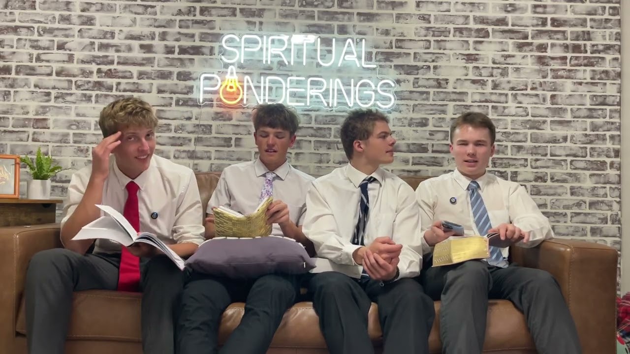 The Creation - Adam & Eve - Spiritual Ponderings 