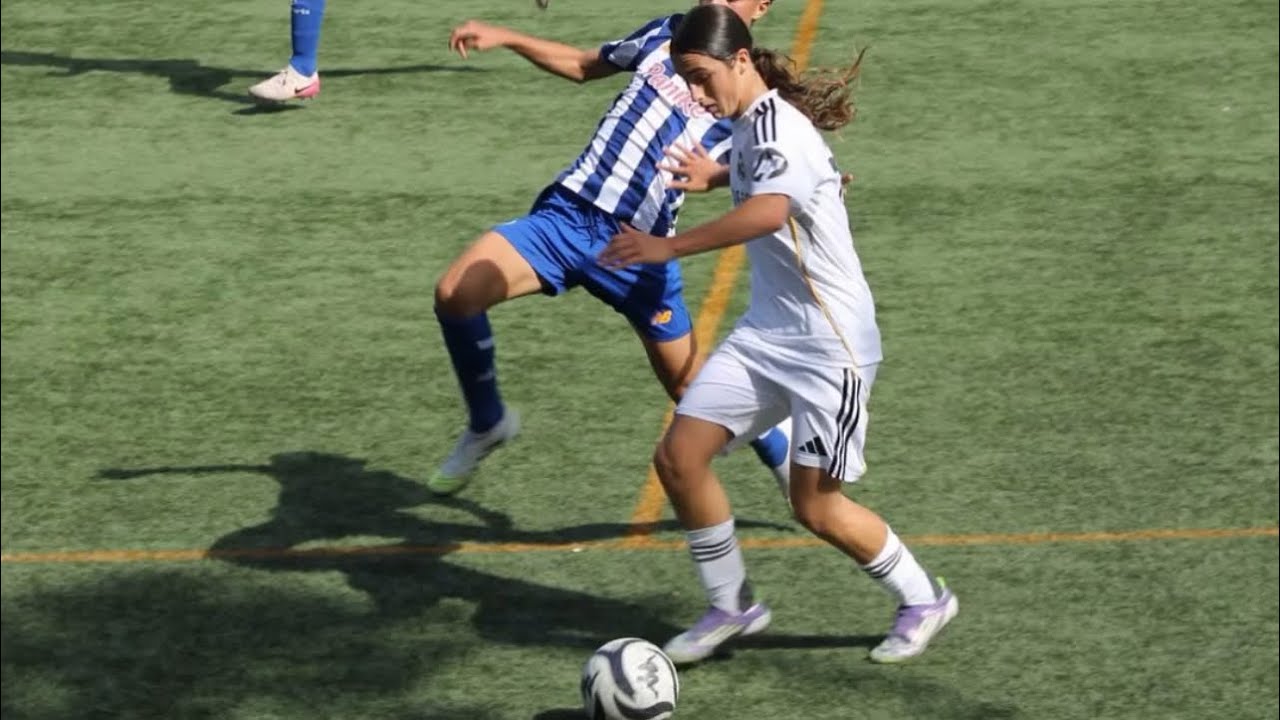 Saúl Aranda vs Unión Adarve (25/10/2025)