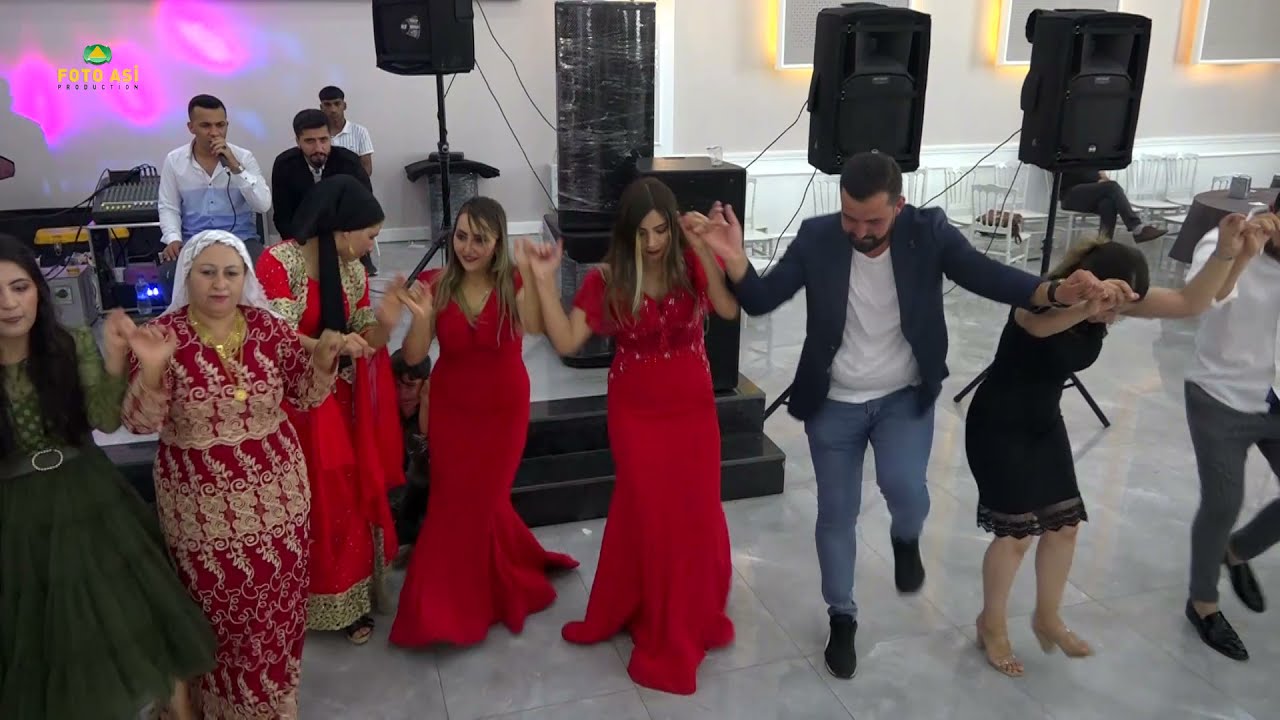 Keçan Aşireti Şerifoğlu Ailesi Düğünü -Part 4