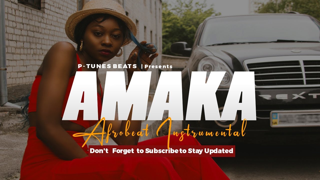[FREE] Wande Coal x Rema x Wizkid x Afrobeat Type Beat 2020 - AMAKA