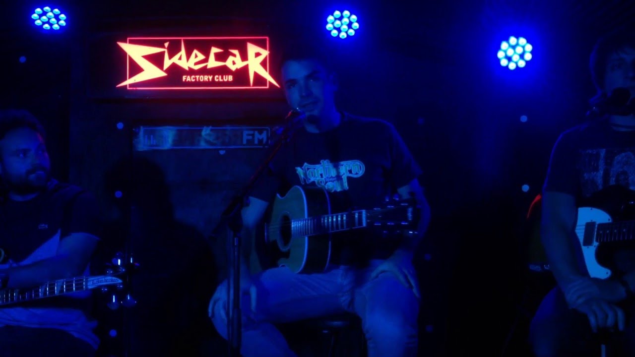 Supersubmarina 07.04.2016 Showcase Acústico 