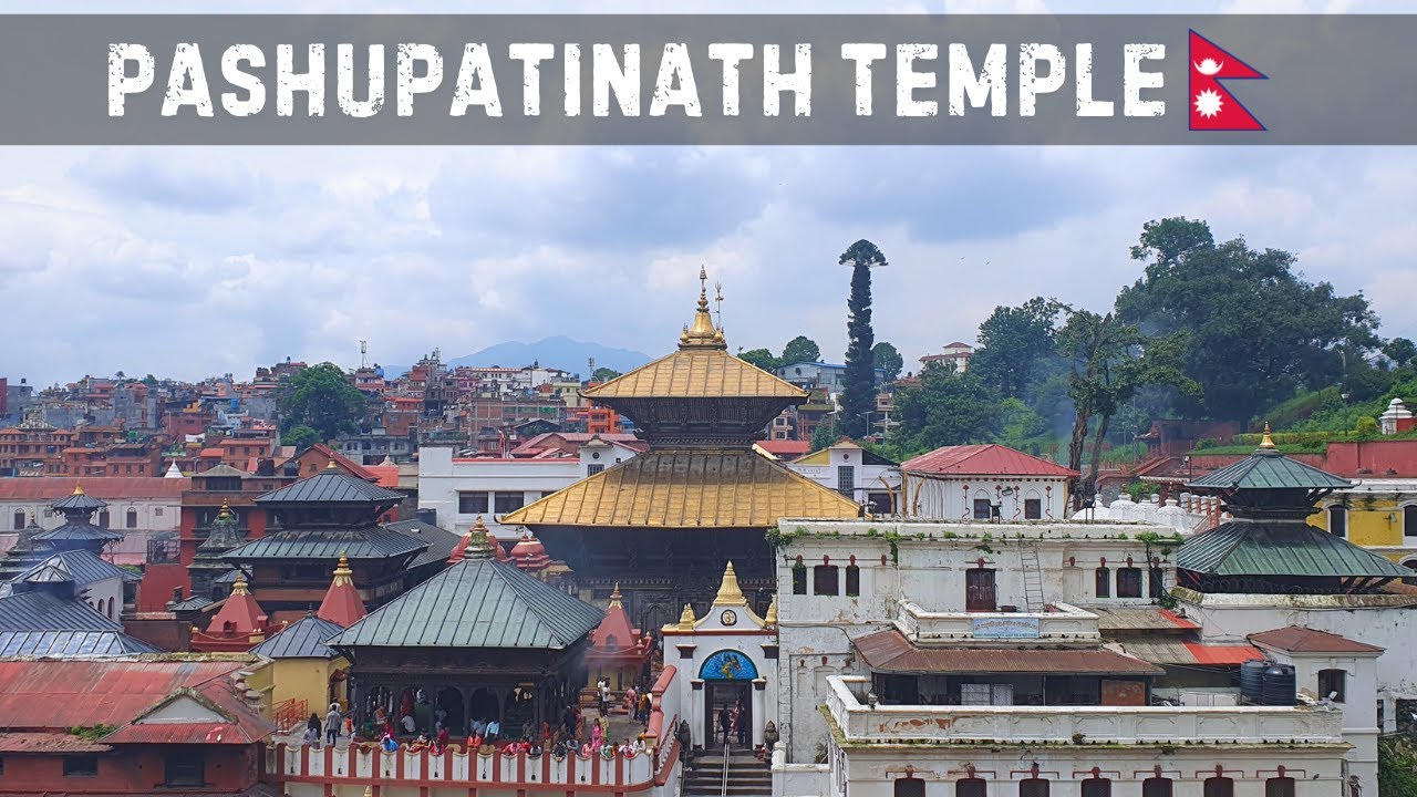 Pashupatinath Temple | Kathmandu | Nepal