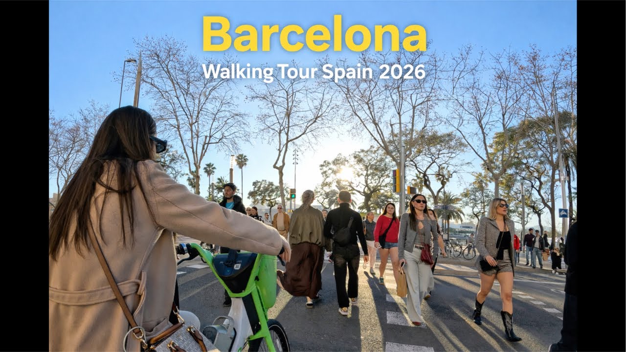 Barcelona today 🇪🇸