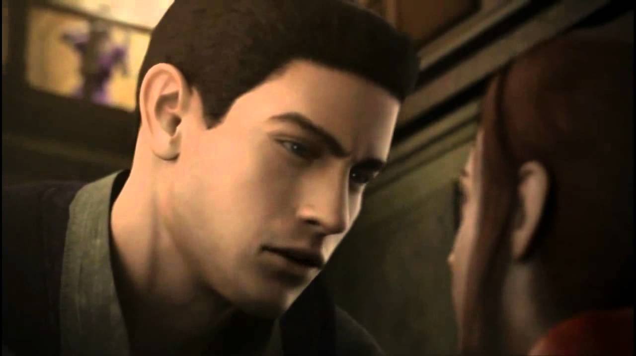 Resident Evil: The Darkside Chronicles - Game of Oblivion (All Cutscenes) (HD 720p)