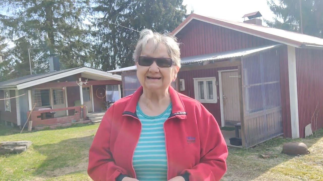 L&auml;nsi-Suomi (vampula) otti minut, vaikka olin Saksasta l&auml;htiess&auml; vannonut, 