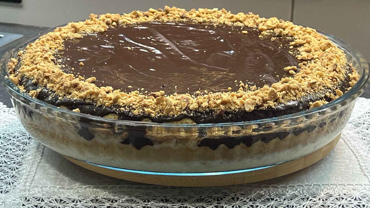Torte e Longshme e lehtë ne Pergaditje dhe supër e shishme per me kafe😋👌,@kuzhinaenerit4592 provone🥰