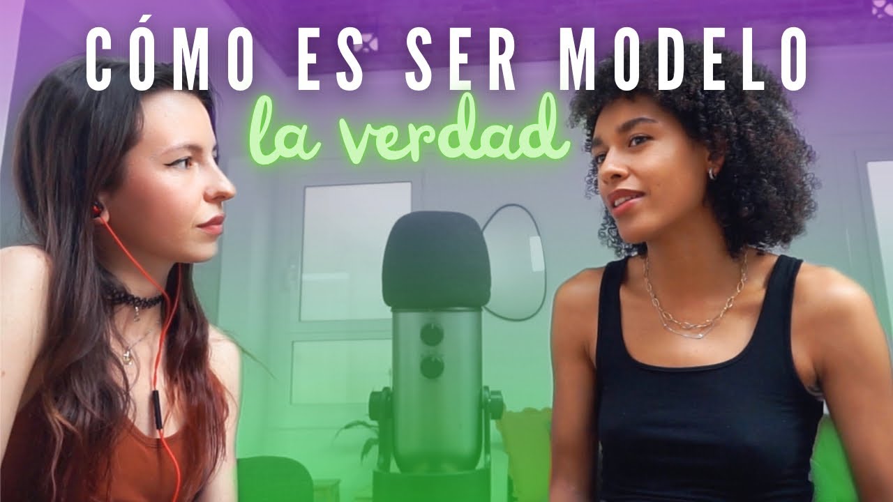 La VERDAD sobre SER MODELO | Consejos, experiencias... ⚡️