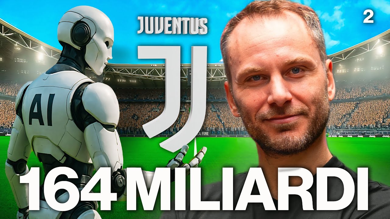 L'Italiano che Ha Comprato il 10% della Juventus ⚽️ Nella Vita di Paolo Ardoino, CEO di Tether