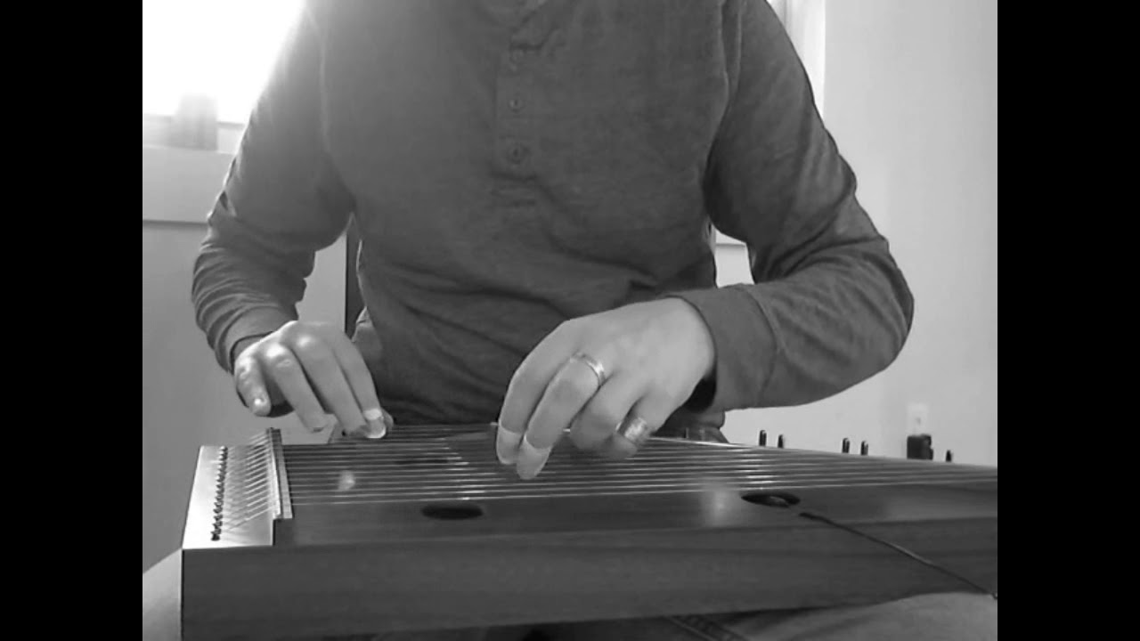 Plucked Psaltery - 'The Waning Year' (Original)