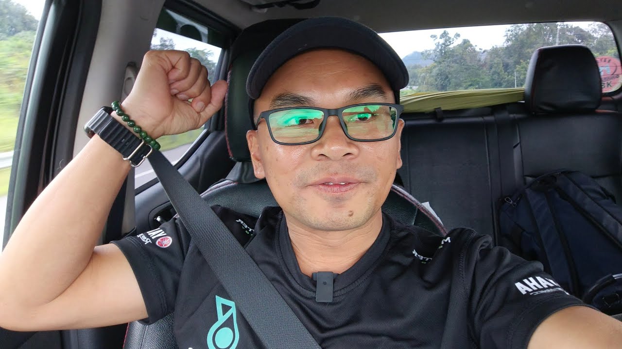 Perjalanan Dari Kuching ke Sibu melalui Pan Borneo Higway, Sarawak