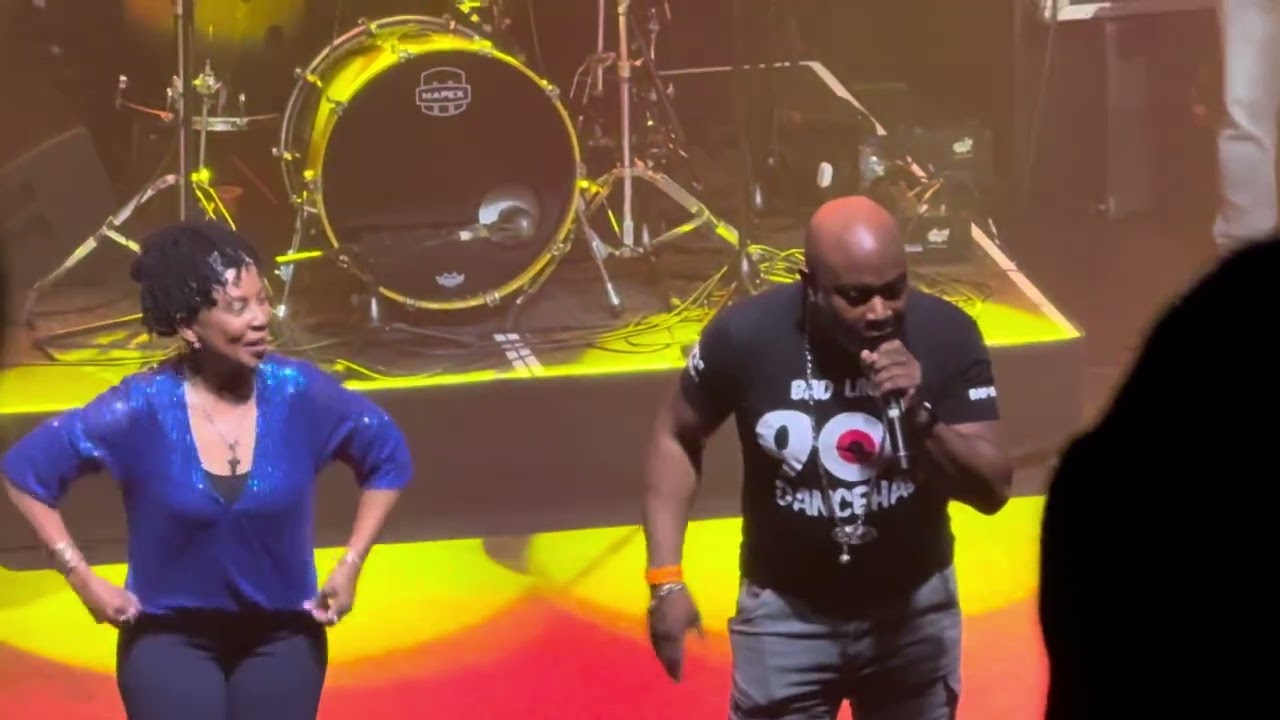 TOOTS AND THE MAYTALS feat. Leba Hibbert. MONKEY MAN (live Koko Camden 2/05/25)
